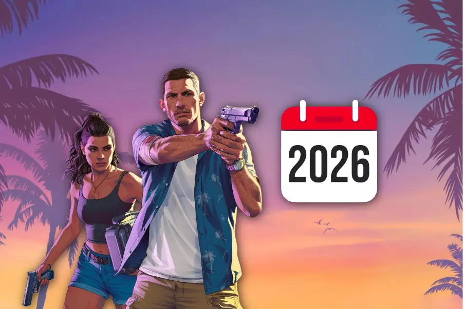 Filtran posible fecha de la preventa de GTA 6