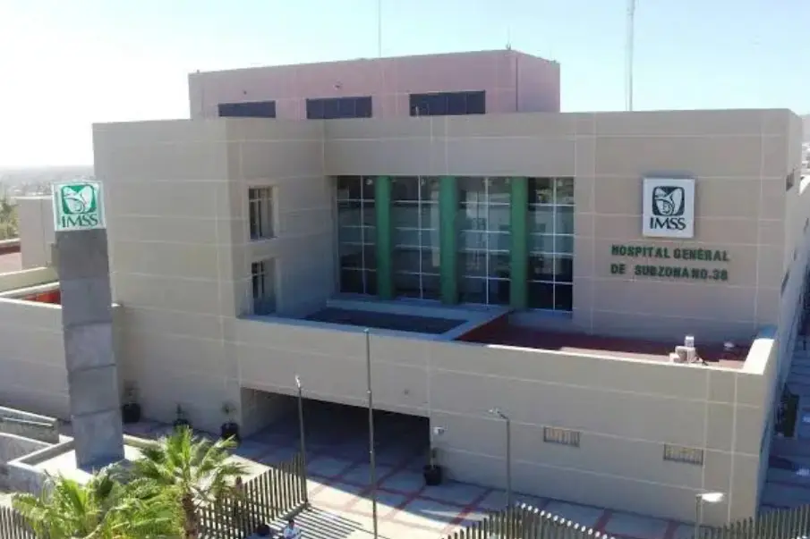 Nuevo IMSS Los Cabos