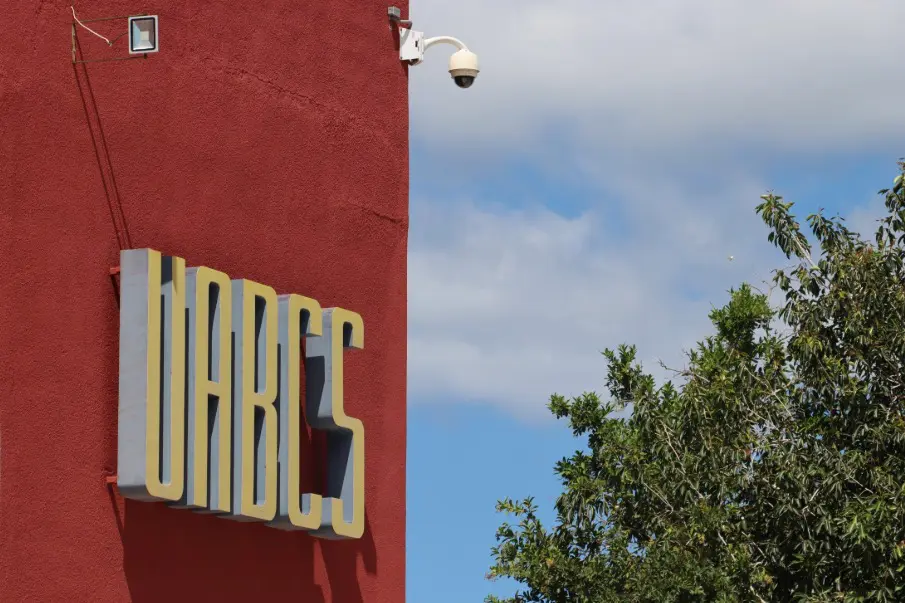 Instalan 127 cámaras de vigilancia en la UABCS