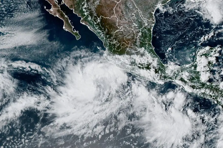 Huracán Priscilla