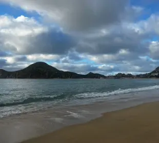 Tormenta Tropical Raymond