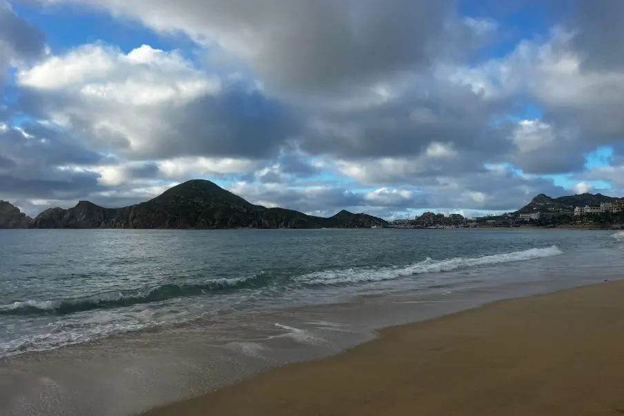 Tormenta Tropical Raymond