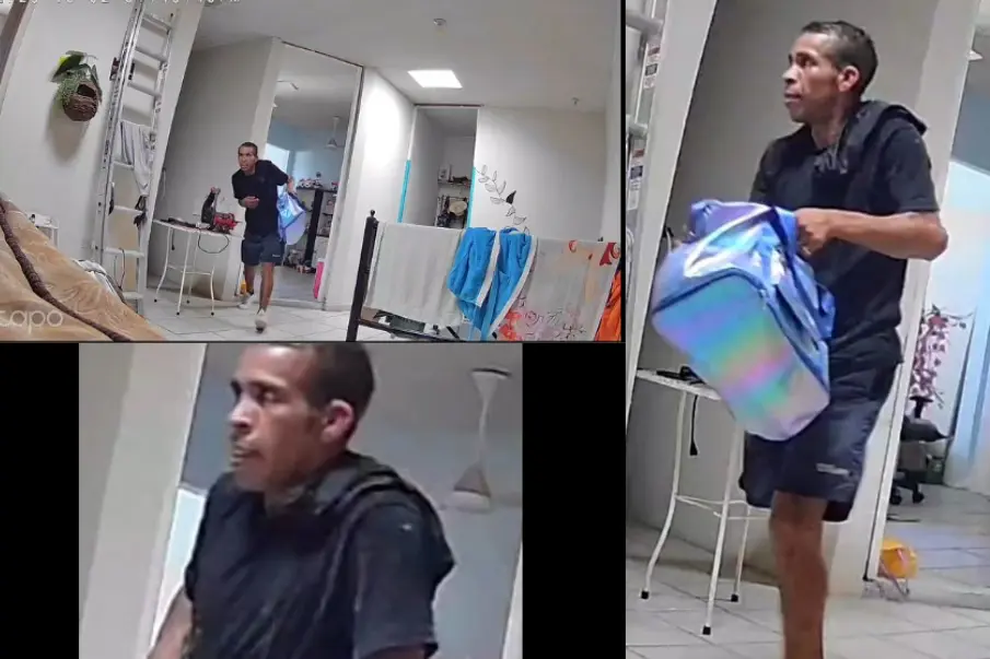 Intento de robo en Villas del Encanto alerta a vecinos en La Paz