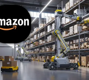 Conoce los robots que reemplazaran a empleados de Amazon