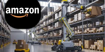 Conoce los robots que reemplazaran a empleados de Amazon