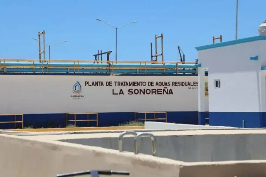 Planta de Tratamiento de Fonatur