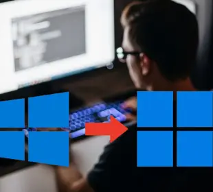 Windows 10 dejó de tener soporte; conoce como actualizar a Windows 11
