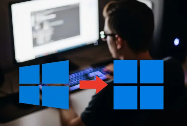 Windows 10 dejó de tener soporte; conoce como actualizar a Windows 11