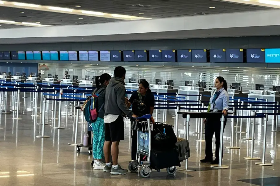 Aeropuerto Internacional de Los Cabos