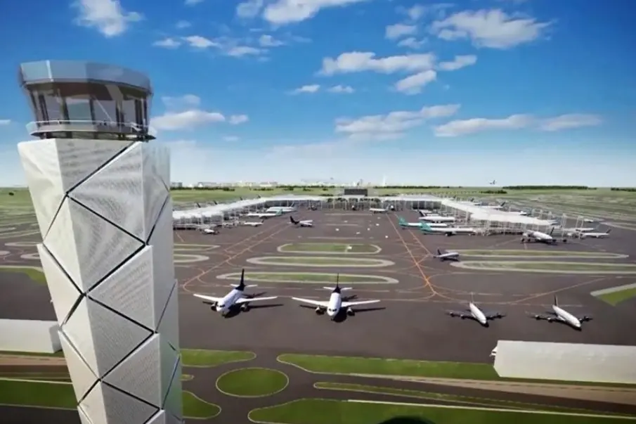 AIFA anuncia vuelos a EE.UU. pese a cancelaciones, y borra la publicación horas después