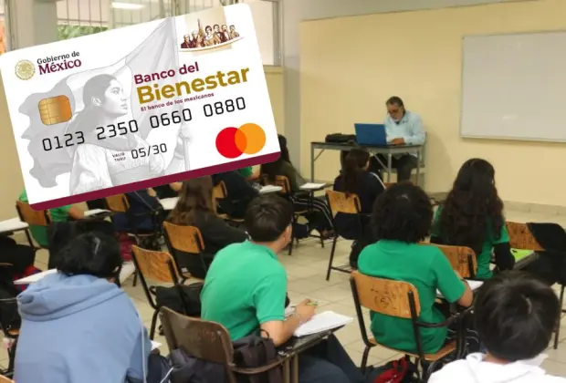 Beca Rita Cetina BCS