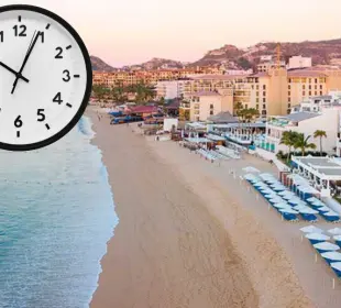 Cambio de Horario BCS