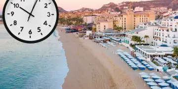 Cambio de Horario BCS