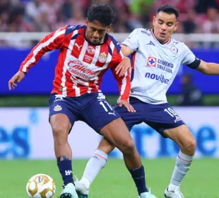 Cruz Azul Cuartos de Final Liga MX