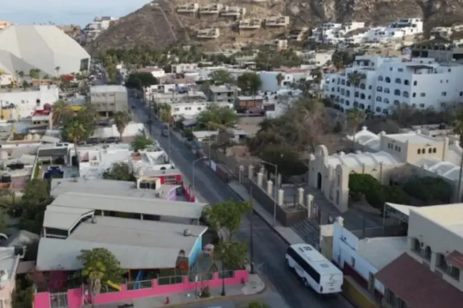 sexto municipio Cabo San Lucas