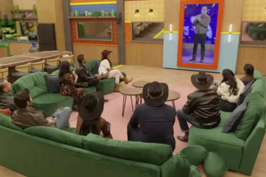 Doble traición en la granja: Eleazar Gómez y César Doroteo quedan nominados en La Granja VIP