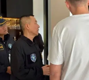 Arrestan en Tailandia a presunto hacker ruso buscado por el FBI