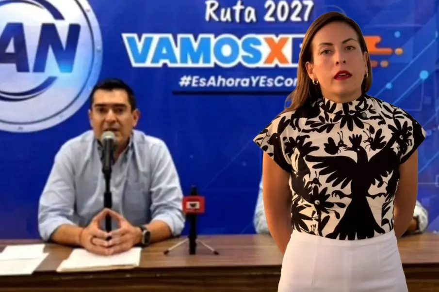 PAN presenta nueva denuncia contra Milena Quiroga por actos anticipados de campaña