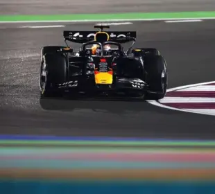 Max Verstappen Qatar 2025