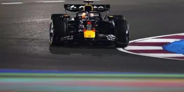 Max Verstappen Qatar 2025