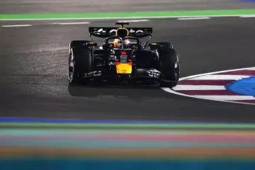 Max Verstappen Qatar 2025