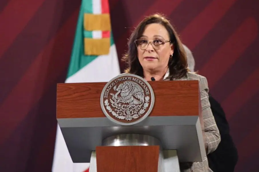 “Yo no sabía”: Rocío Nahle García rechaza conocimiento de aumento salarial del 25 %