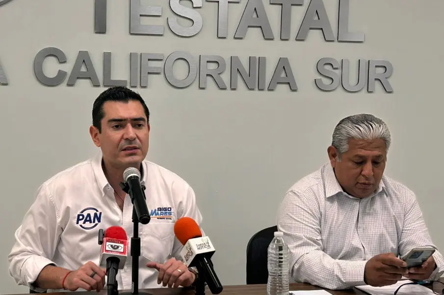 PAN denuncia “brutal castigo” federal a BCS: recorte de $766 millones mientras exige resultados por masacre en Loreto