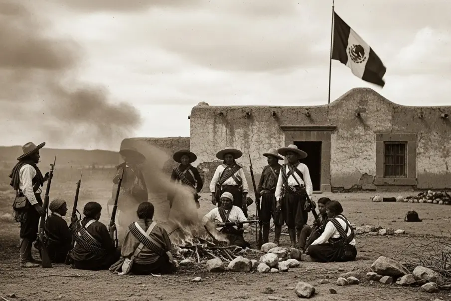Revolución Mexicana