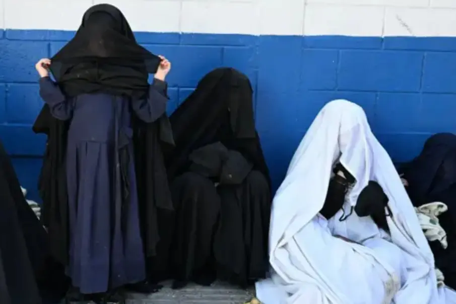 Rescatan niños de una secta en Colombia