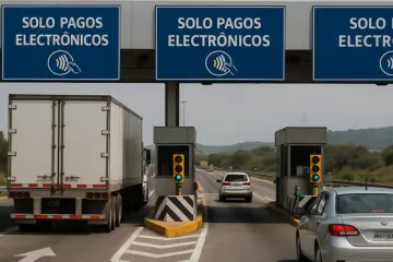 Capufe avanza hacia el «cero efectivo»: reducirá gradualmente los pagos en casetas