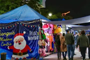 Cierran vialidades en el Centro Histórico de La Paz, BCS por instalación del Tianguis Madero 2025