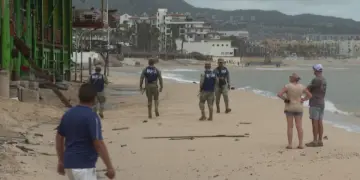 Alerta de Viaje Los Cabos