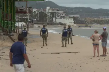Alerta de Viaje Los Cabos