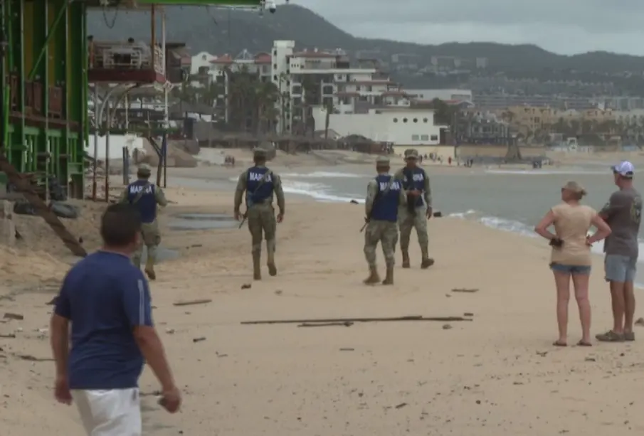 Alerta de Viaje Los Cabos