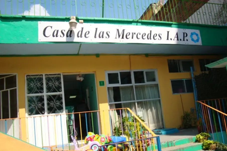 Operativo en Casa de las Mercedes deja a menores en condiciones precarias en la CDMX