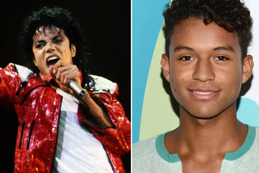 Estrenan tráiler del biopic de Michael Jackson protagonizado por su sobrino Jaafar Jackson