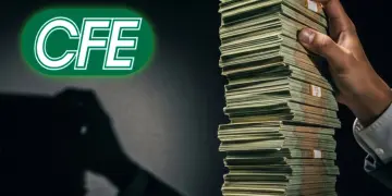 CFE debe 77 mil millones