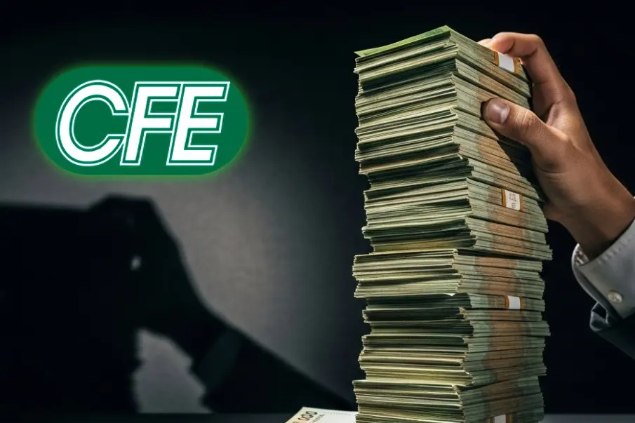 CFE debe 77 mil millones
