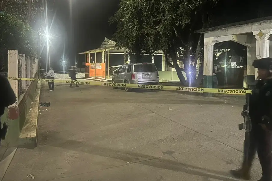 asesinan a chofer de candidato en Oaxaca