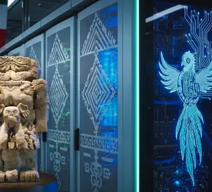 Coatlicue, la supercomputadora más poderosa de LATAM
