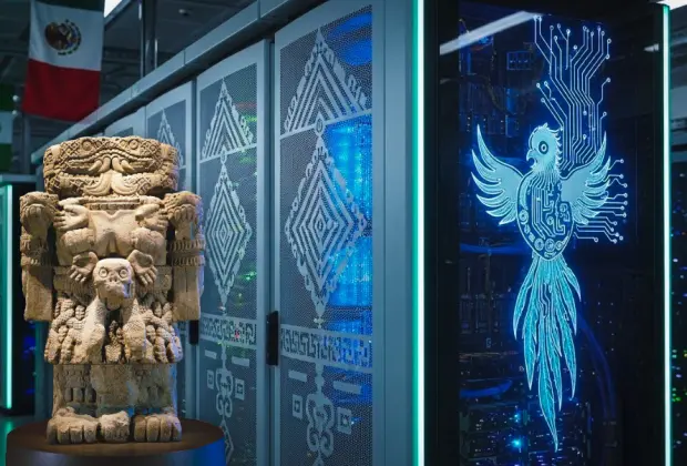 Coatlicue, la supercomputadora más poderosa de LATAM