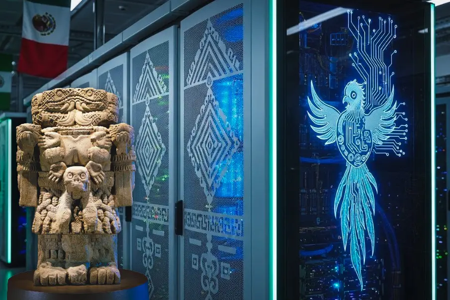 Coatlicue, la supercomputadora más poderosa de LATAM