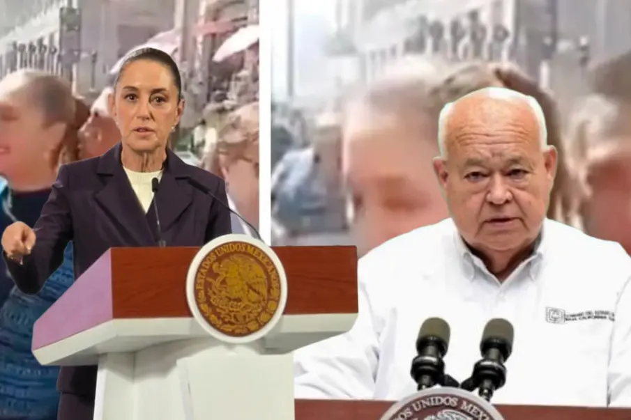 Víctor Castro condena el acoso contra la presidenta Claudia Sheinbaum y exige respeto hacia las mujeres