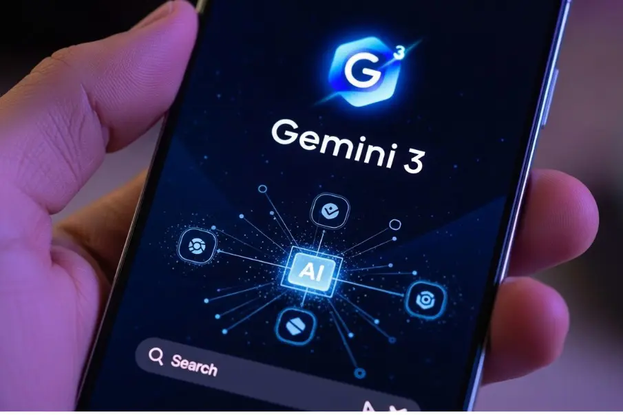 Google anuncia Gemini 3