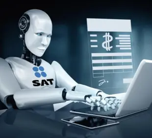 “IA al mando: el Servicio de Administración Tributaria potencia la recaudación fiscal y redefine la fiscalización”