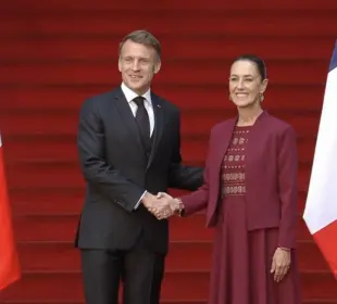 México exigirá a Francia el envío del “Códice Azcatitlán” durante visita de Emmanuel Macron