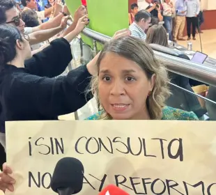 Ciudadanas y especialistas exigen retirar iniciativa urbana que otorga más poder al gobernador