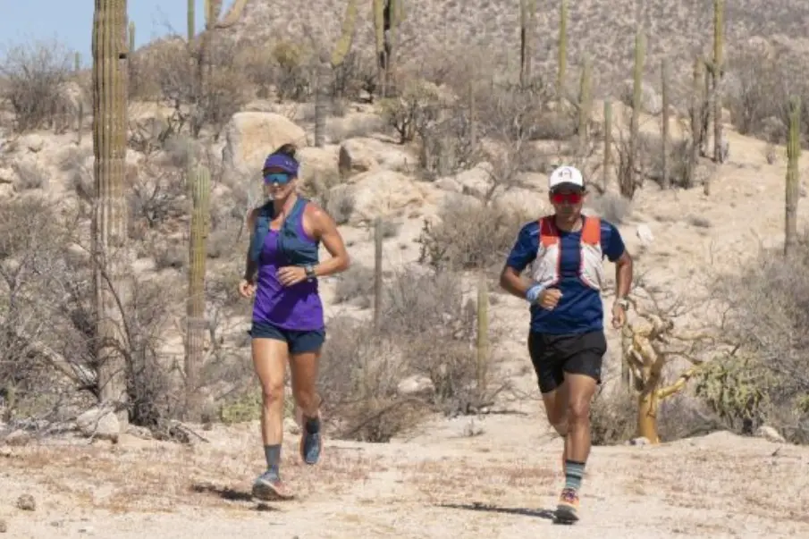 Carrera de Mar a Mar Baja California Sur