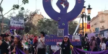 Marcha masiva en CDMX: redes feministas llaman a tomar las calles