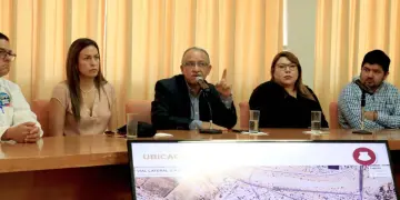 Proyecto vial se realizará en zona aledaña a la UABCS en La Paz